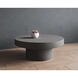 Brando 36 X 14 inch Grey Outdoor Coffee Table